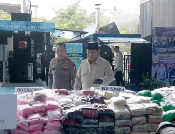 Transaksi Narkoba di Belakang RSUD Kebayoran Lama Dipergoki Warga, 6 Bandar dan Pembeli Dihajar