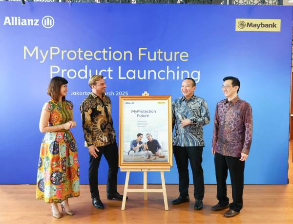 MyProtection Future Produk Allianz Life Indonesia untuk Jaminan Masa Depan