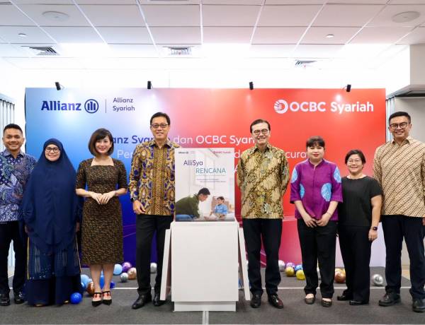 Solusi Perlindungan untuk Rencana Keuangan yang Matang di Masa Depan dari Allianz Life Syariah