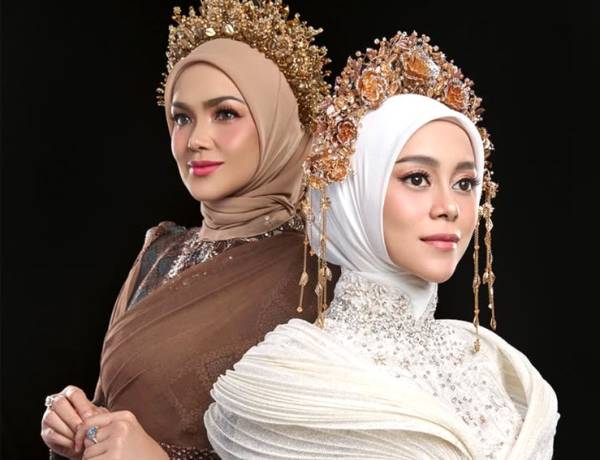 Duet Lintas Negara, Siti Nurhaliza dan Lesti Persembahkan “Kumbang Bunga”
