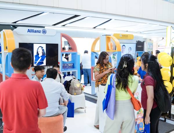 Allianz Indonesia Kemas Edukasi Keuangan yang Menghibur Masyarakat di FinExpo 2025