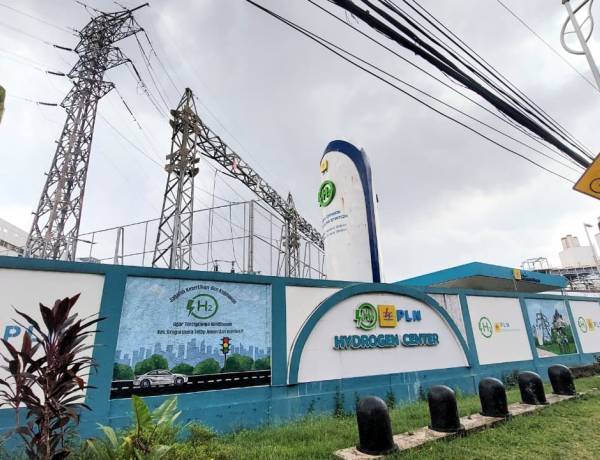 Gas, Limbah, hingga Hidrogen,  Inovasi Ramah Lingkungan PLN untuk Swasembada Energi ​