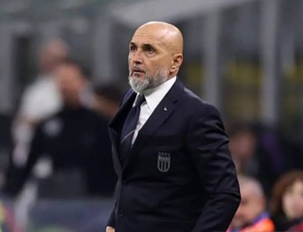 Luciano Spalletti Resmi Jadi Pelatih Baru Juventus!