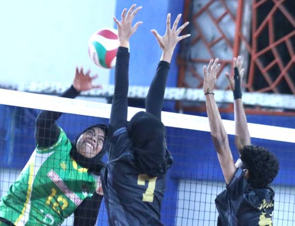 Livoli Divisi I Tahun 2025: Delapan Tim Putra dan Putri Maju ke Perempat Final