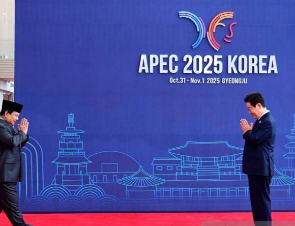 Di KTT APEC 2025, Indonesia Perlu Dorong Investasi Hijau dan Digital