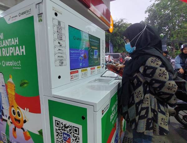 Daripada Dibuang Lebih Baik Digunakan untuk Terbang