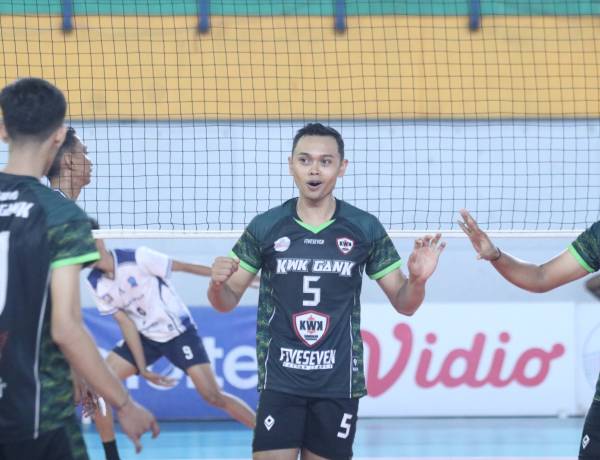 Livoli Divisi I Tahun 2025: 4 Tim Putra dan Putri Promosi ke Divisi Utama