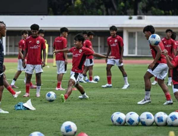 PSSI Resmi Umumkan 21 Pemain yang akan Berlaga di Piala Dunia U-17 Qatar, Berikut Dàftarnya!