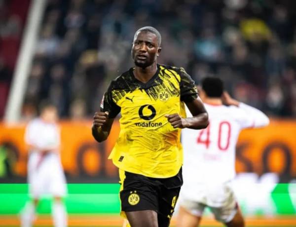 Liga Jerman: Bekuk  Augsburg 1-0, Borussia Dortmund Melesat ke Posisi Kedua