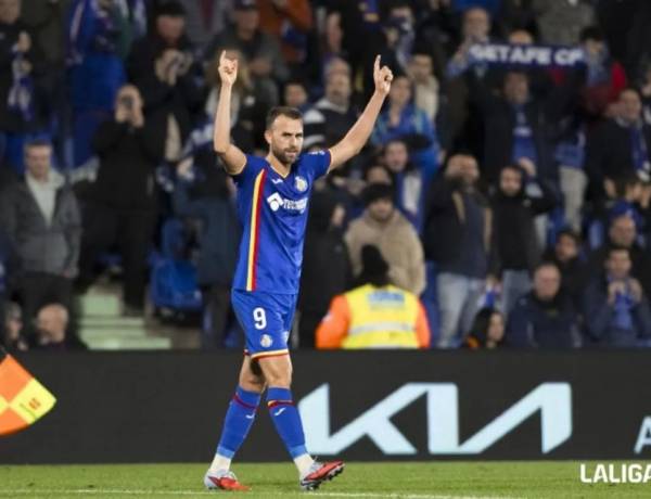 Liga Spanyo:  Getafe Kalahkan Girona 2-1