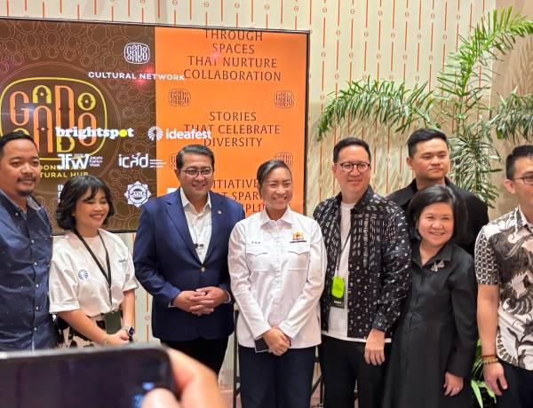 Gado Gado Indonesian Cultural Hub: Satukan Kekuatan Industri Budaya Indonesia