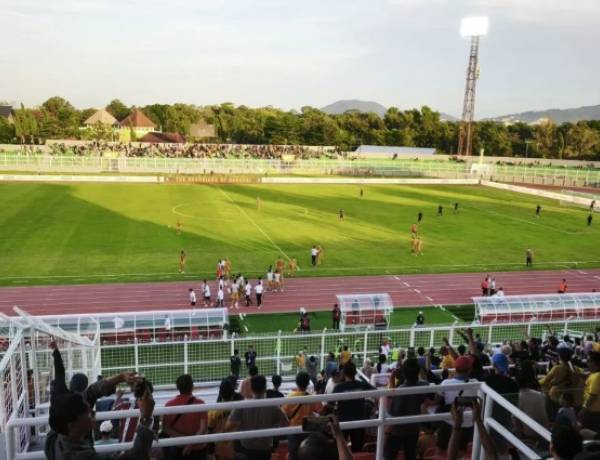 BRI Super League 2025: Persita Tangerang Tahan Imbang Tuan Rumah Bhayangkara Presisi Lampung FC 1-1