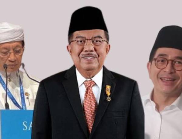 Di Forum International Meeting for Peace di Roma, 3 Tokoh Indonesia Suarakan Perdamaian Dunia!