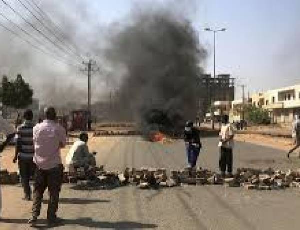 Sudan Membara, Konflik Kian Meluas