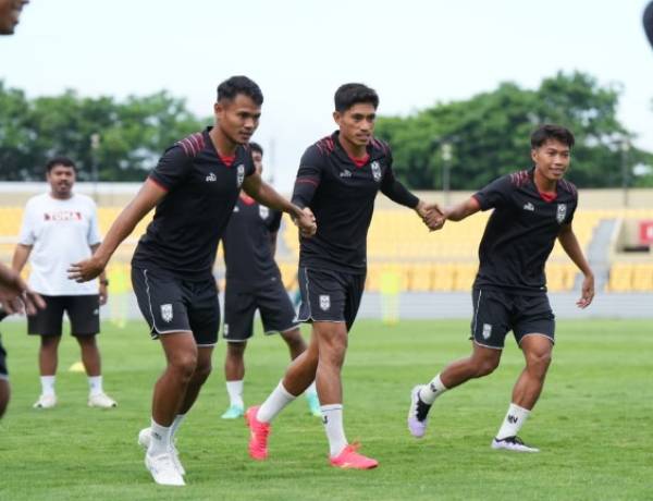 Malut United Bidik Kemenangan Kelima Beruntun di Jepara