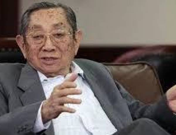 Konglomerat Pemilik Alam Sutera, The Ning King Tutup Usia