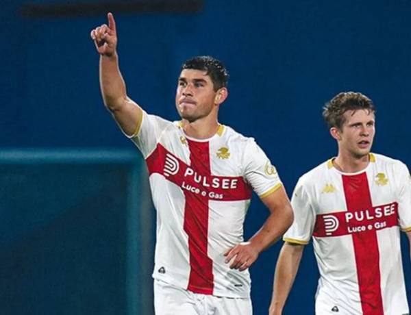 Liga Italia: Genoa Menang Dramatis 2-1 atas Sassuolo