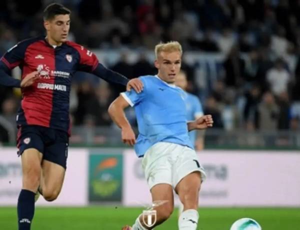 Putus Tren Negatif, Lazio Hajar Cagliari dengan Skor 2-0