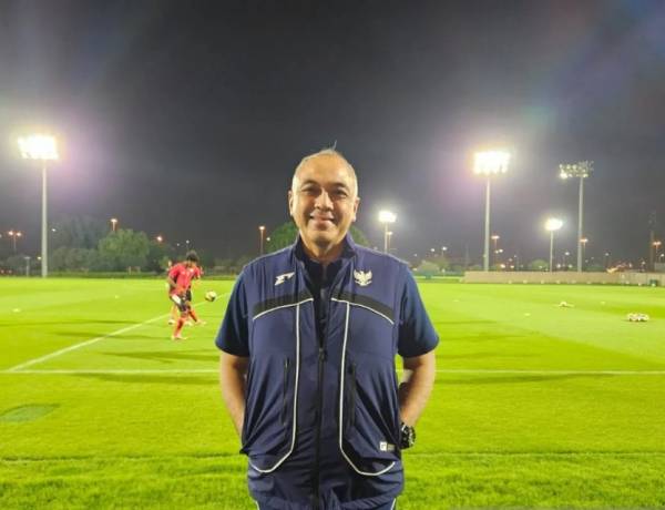 Piala Dunia U-17 2025: Manager Timnas Yakin Indonesia Siap Hadapi Kompetisi Bernuansa Festival