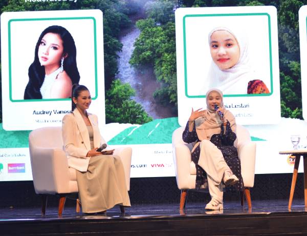 Catatan IYSF 2025: Ajak Pemuda Ubah Gaya Hidup Demi Indonesia Berkelanjutan