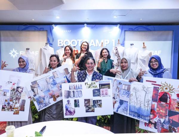 Kemenkraf Dorong Penguatan Brand DNA dan Perlindungan HAKI Jenama Fesyen Lokal