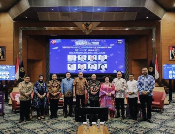 SIAL InterFOOD 2025 Jadi Ruang Kolaborasi Perkuat MICE Indonesia