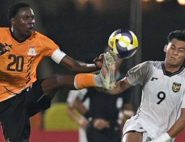 Piala Dunia U-17 2025: Indonesia Kalah Perdana 1-3 dari Zambia
