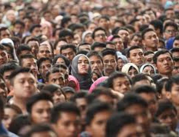 Angka Pengangguran RI Masih 7,46 Juta Orang