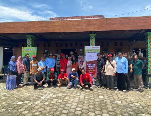 EMCL Dukung Program Penguatan Ekonomi Keluarga Pra-Sejahtera Bojonegoro