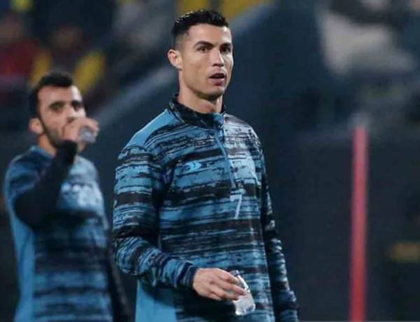 CR7 Isyaratkan Pensiun dari Sepak Bola Profesional 