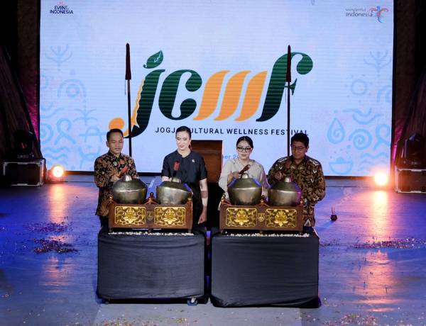 Wonderful Indonesia Wellness 2025 Dimulai di Solo dan DIT
