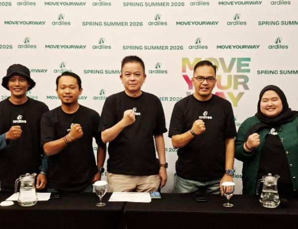 Ardiles Luncurkan Lini Produk Season 1 2026 yang Revolusioner 