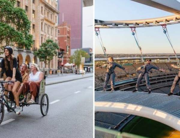 Australia Barat Tawarkan Pengalaman Wisata Ramah Muslim