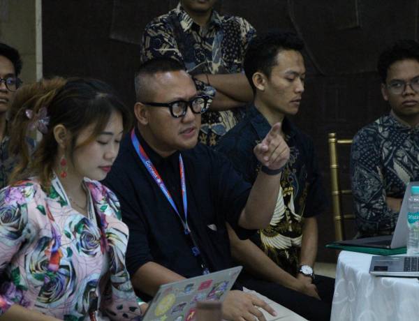 Berawal dari Tugas Kuliah di UT, Platform Media Aggregator Tampil di Ajang Inovasi Jepang