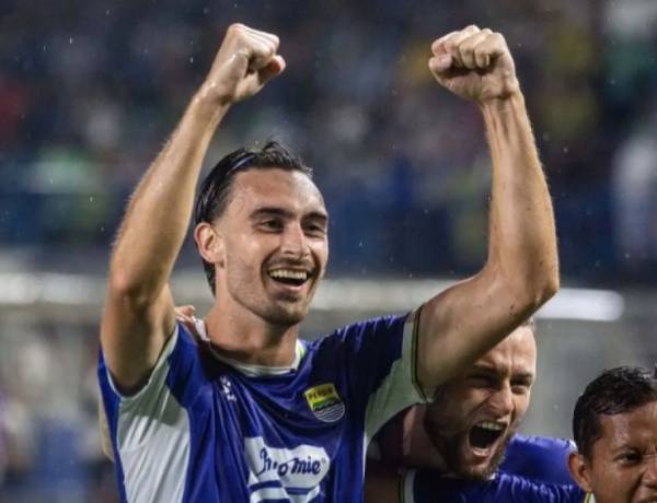 Klasemen Grup G ACL II: Persib Bandung Puncaki Klasemen Sementara