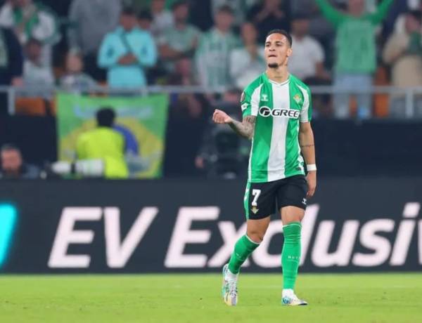 Liga Europa 2025: Real Betis Libas Lyon 2-0