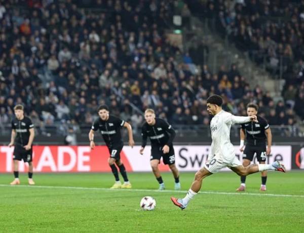 Liga Europa 2025: Nottingham Forest vs Sturm Graz Imbang, Celta Vigo Hajar Dinamo Zagreb