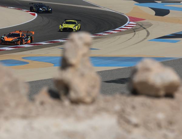  Sean Gelael  Fokus Persiapan Balapan Panjang