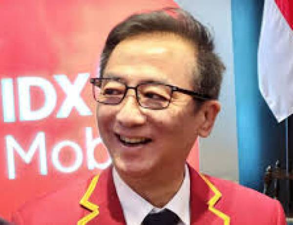 Hermanto Tanoko ; Dari Tukang Antar Obat, Jadi Konglomerat