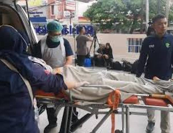 Daftar Korban Ledakan SMAN 72 yang Dirawat