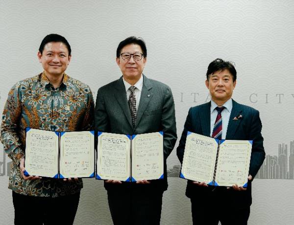 JF3 Fashion Festival Perluas Jaringan Internasional