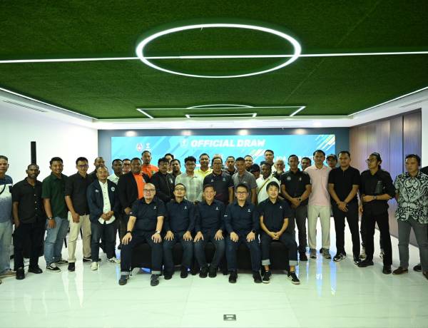 Club Owner Meeting Dan Drawing Liga Nusantara 2025/26 Resmi Digelar