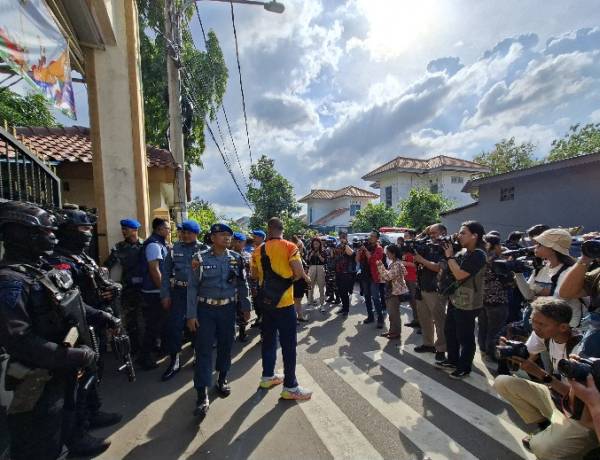 Berikut Identitas Korban Ledakan di SMAN 72 Jakarta Utara