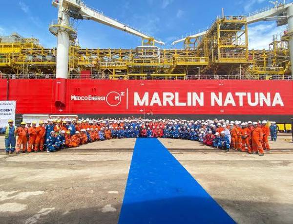 Strategi Dual Track MedcoEnergi  Sokong Swasembada Energi Nasional