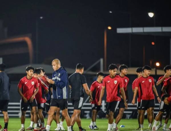 Piala Dunia U-17 2025: Timnas Indonesia Dihajar Brazil 0-4