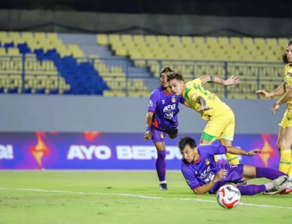 BRI Super League: Persik Diimbang Persebaya 1-1
