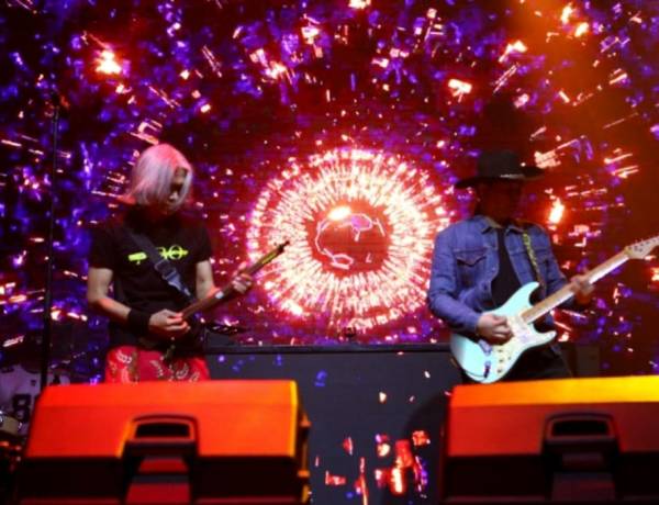 Trio Kuda Rilis Album Perdana 'Thrash Blues'