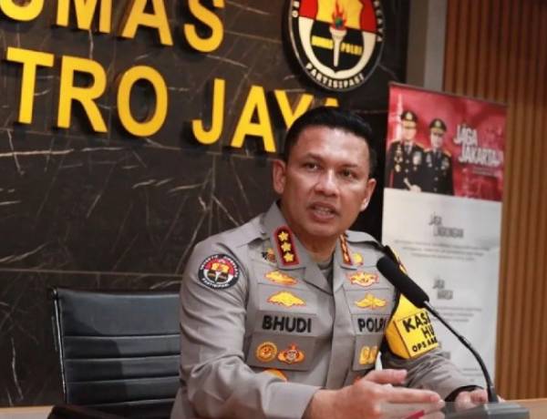 Polisi Temukan Serbuk di Rumah Pelaku Ledakan SMAN 72