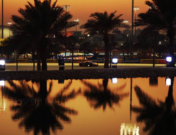 Sean Gelael Amankan Tiga Angka di Balapan Terakhir Ajang WEC FIA