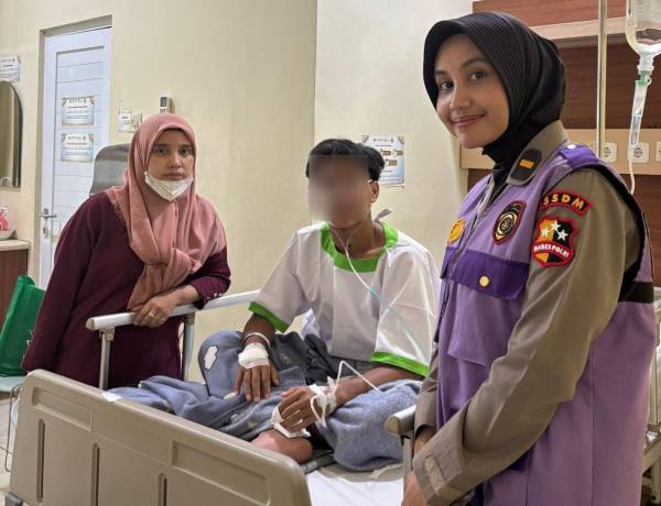 Polri Lanjutkan Pendampingan Psikososial dan Pemulihan Pasca Ledakan SMA 72 Jakarta